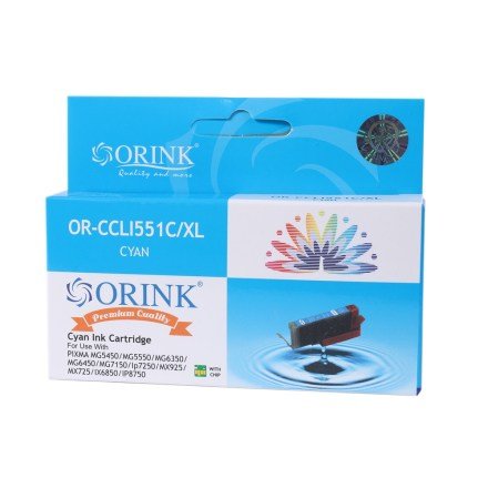 Canon_CLI551XL_tintapatron_cyan_ORINK-i93827