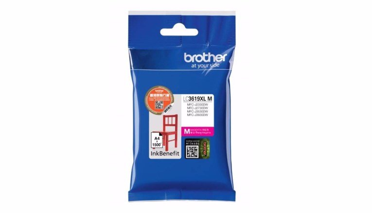 Cartridge-Brother-LC3619-XL-M