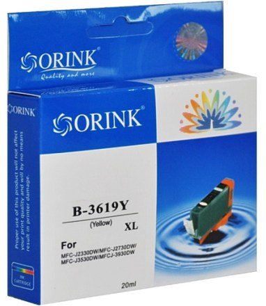 large_Brother-MFC-J2330DW-J3530DW-J3930DW-Tusz-zolty-LC-3619Y-Orink